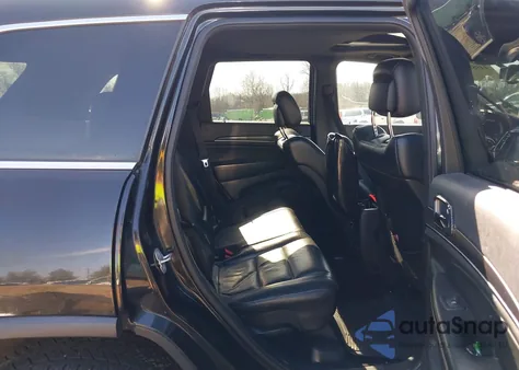 2014 Jeep Grand Cherokee Limited z USA, uszkodzony, nr VIN 1C4RJFBT2EC141060